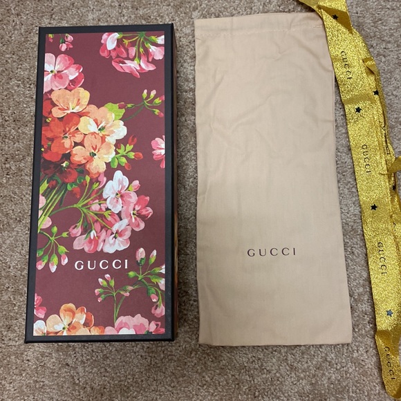 GUCCI GG BLOOM EMPTY BOX - Picture 2 of 2